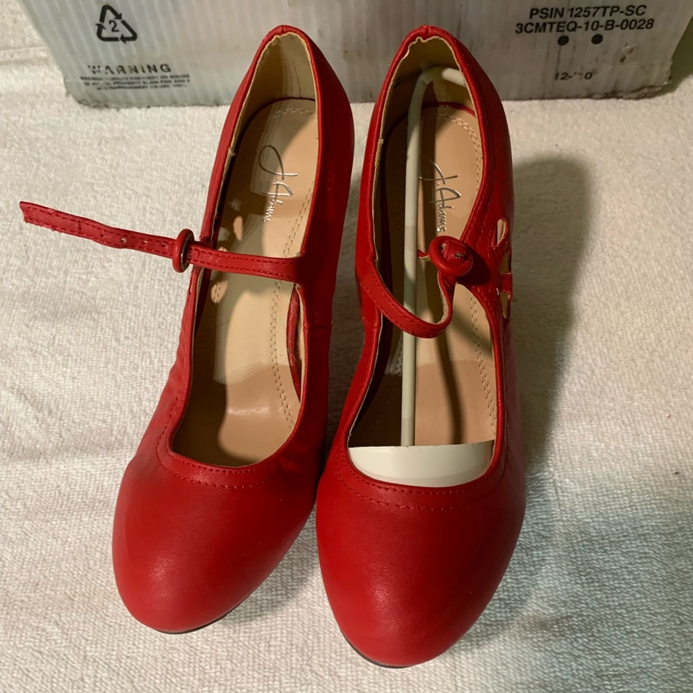 J Adams pixie Mary Jane’s